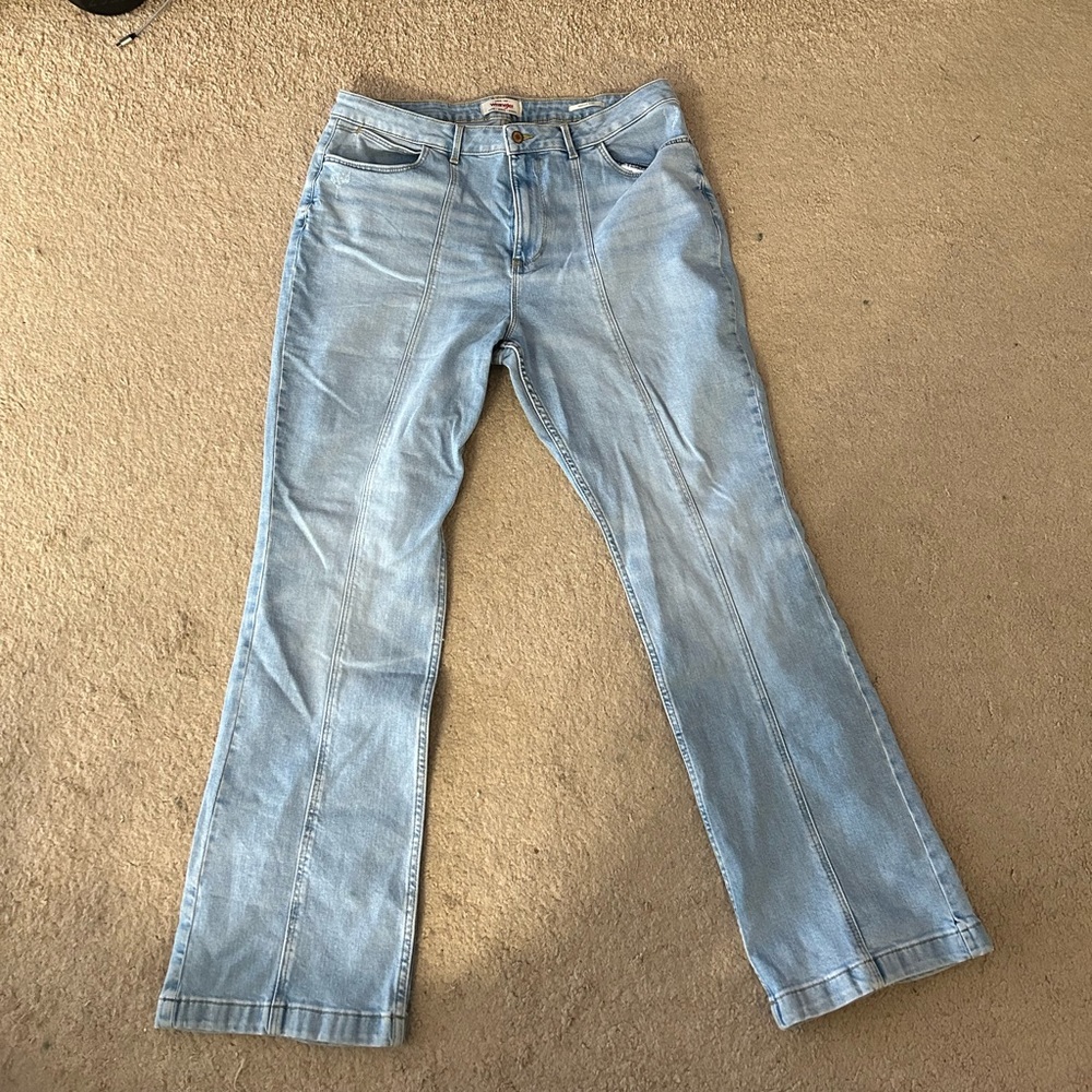 Wrangle Bootcut Jeans